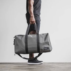 NOBULL Waxed Canvass Duffle